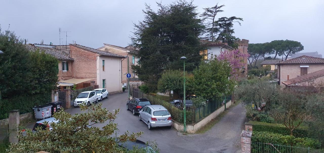 La Casina Di Jo Apartment Siena Exterior foto