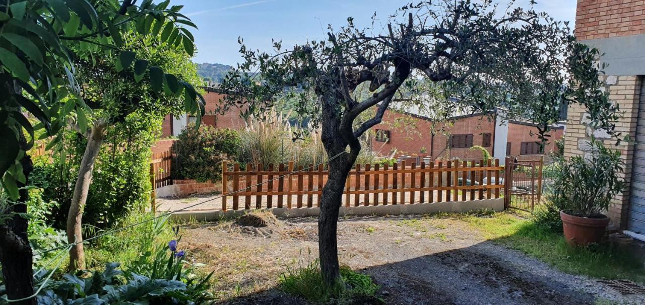 La Casina Di Jo Apartment Siena Exterior foto